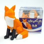 پازل آهن ربایی روباه