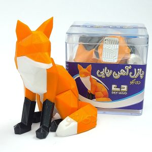 پازل آهن ربایی روباه