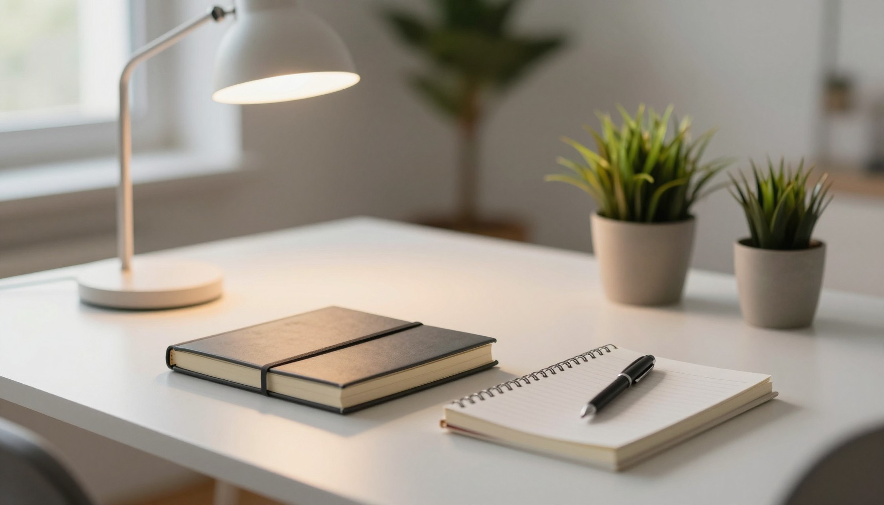وسایل ضروری برای میز مطالعه