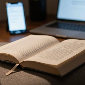 چطور بیشتر کتاب بخوانیم؟