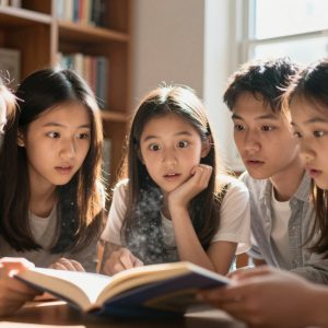 کتاب‌های مناسب برای نوجوانان